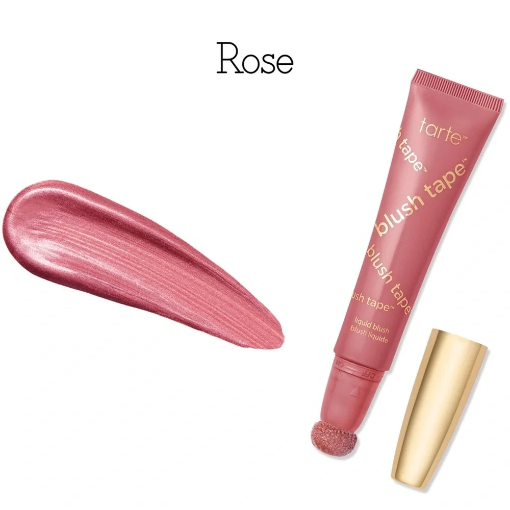 tarte Blush Tape Liquid Blush (6 shades)